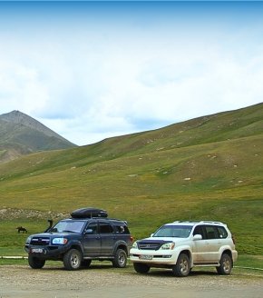 Motoring Expeditions